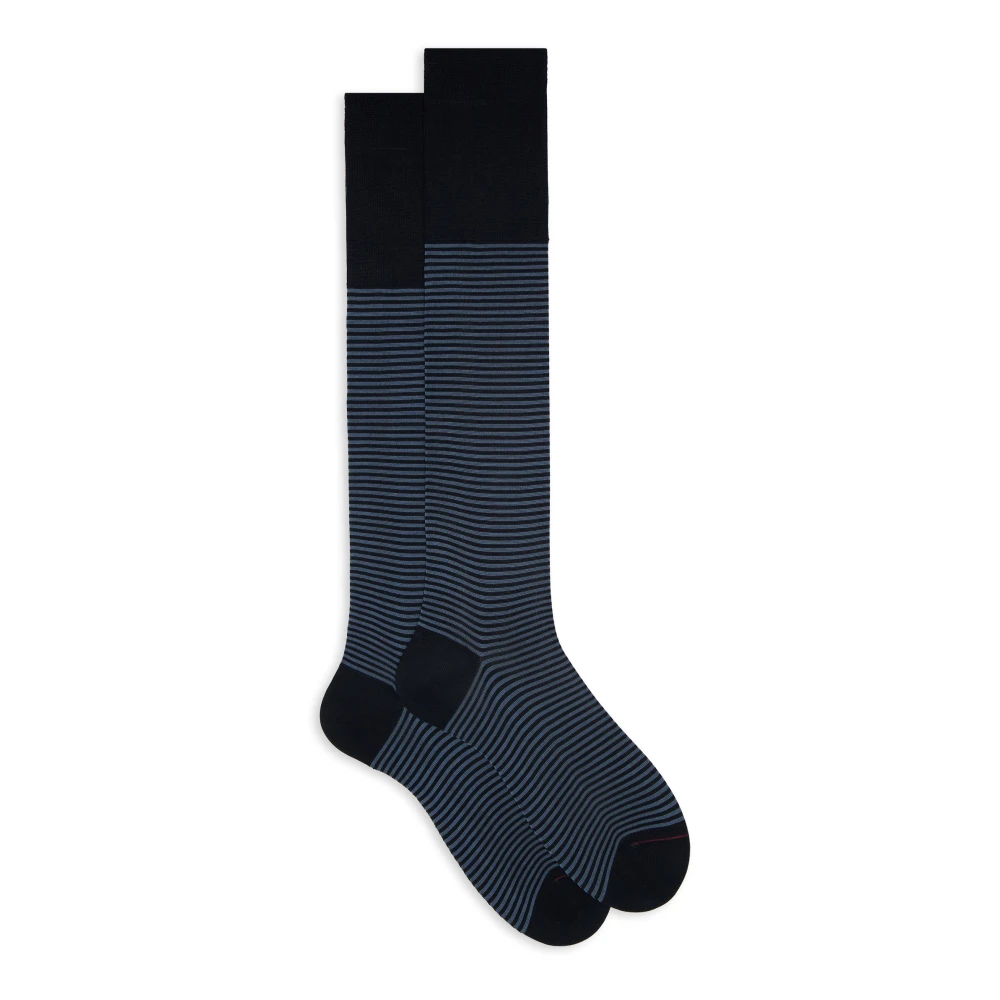 Gallo - Underwear > Socks - Blue - Gallo - Modalova
