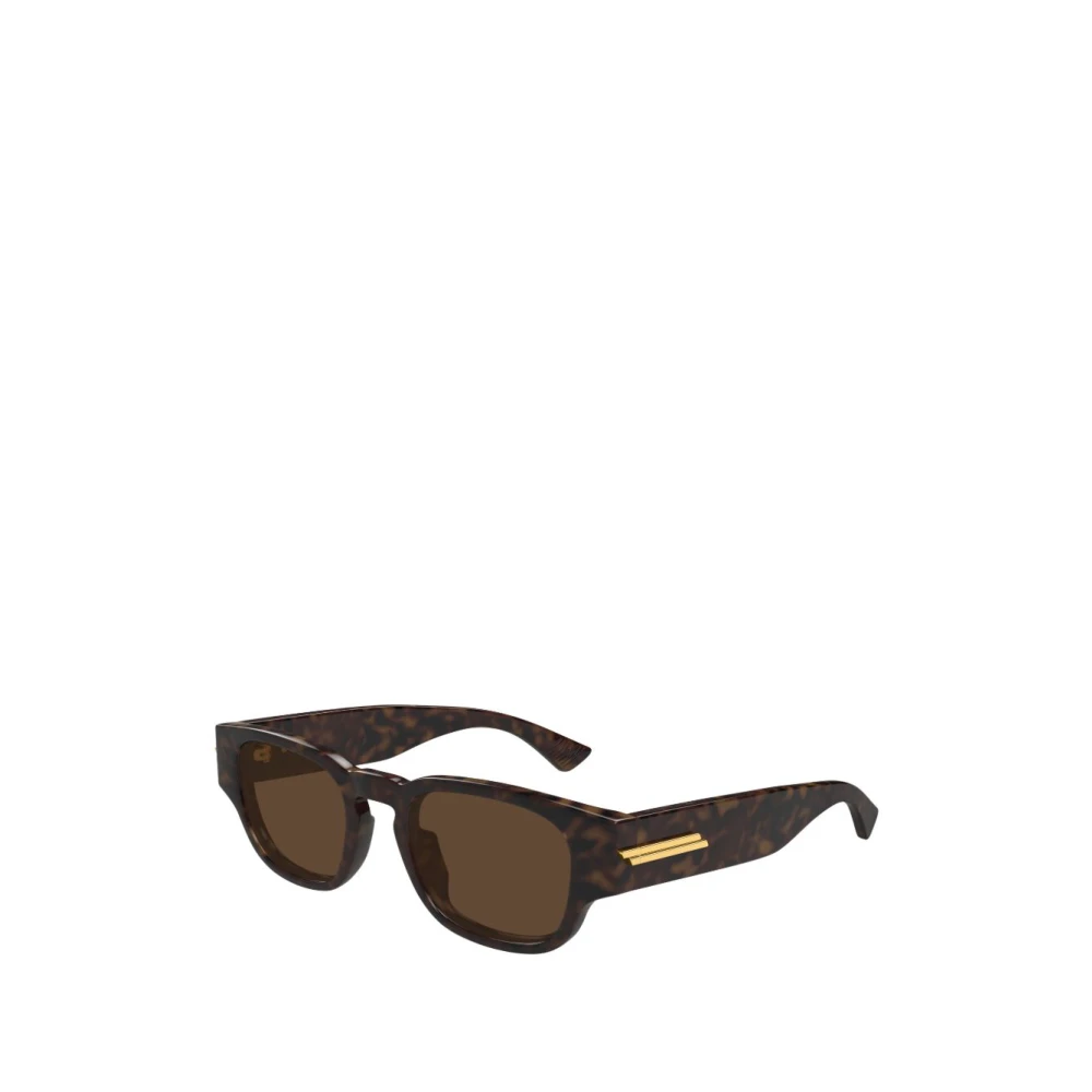 Bottega Veneta Men's Brown Sunglasses, 51 Mm, Sunglasses