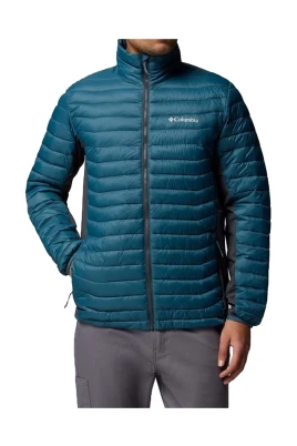 Powder Pass Hybrid Jacket