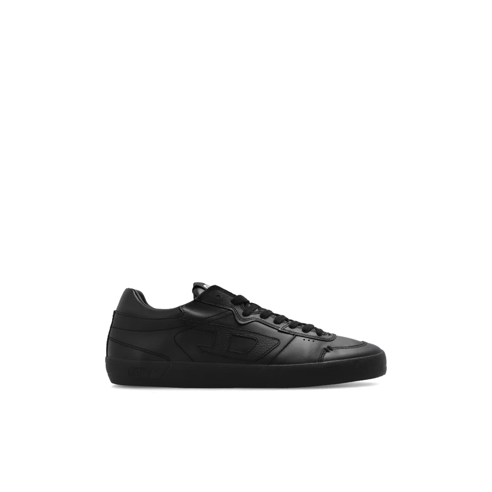 Diesel - Shoes > Sneakers - Black - Diesel - Modalova