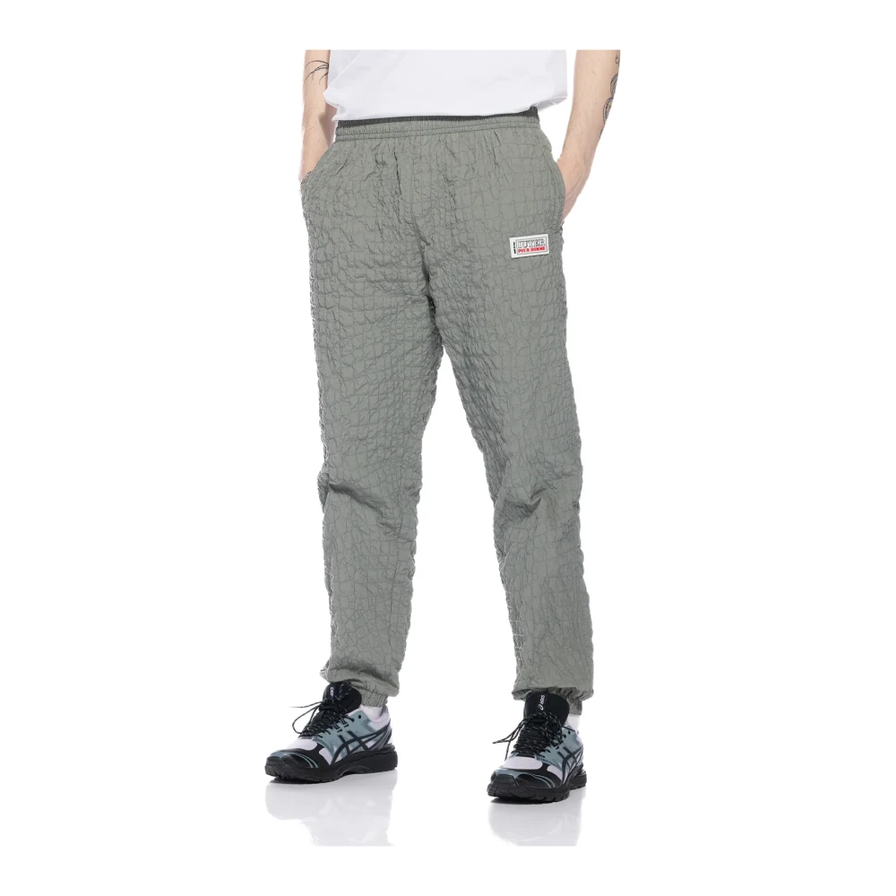 Iuter Urban Track Pants Gray Heren