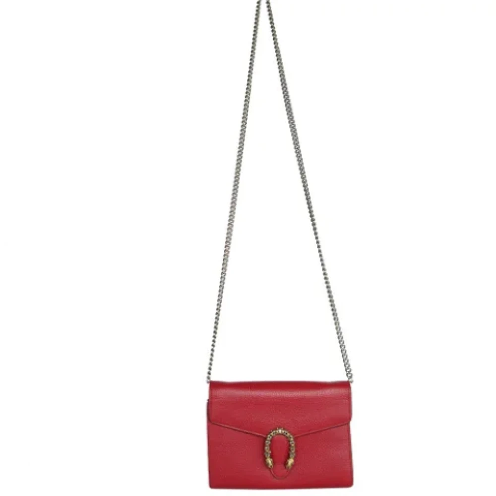 Pre-owned > Pre-owned Bags > Pre-owned Cross Body Bags - - Gucci Vintage - Modalova