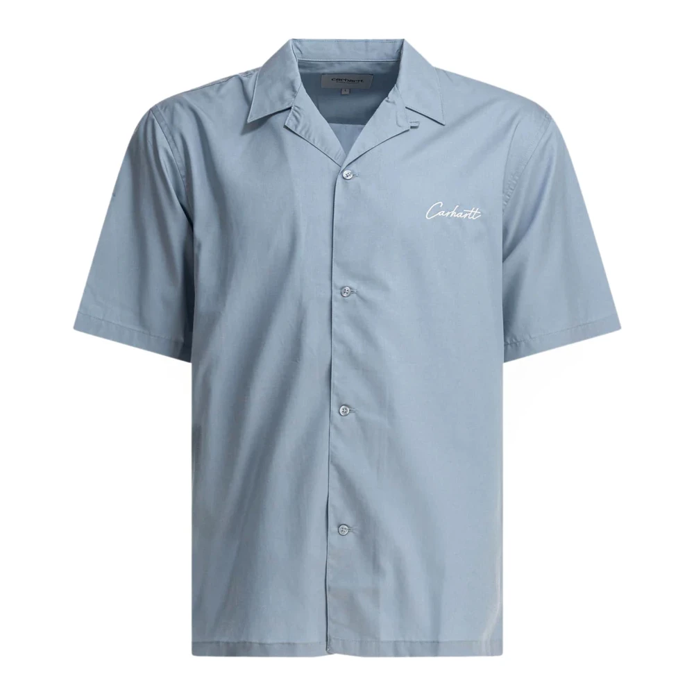 Shirts > Short Sleeve Shirts - - Carhartt Wip - Modalova