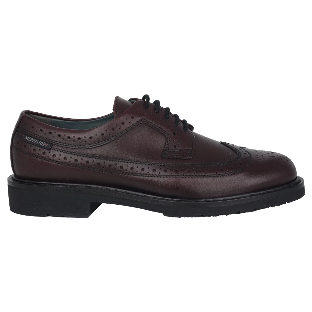 Shoes > Flats > Laced Shoes - - Mephisto - Modalova