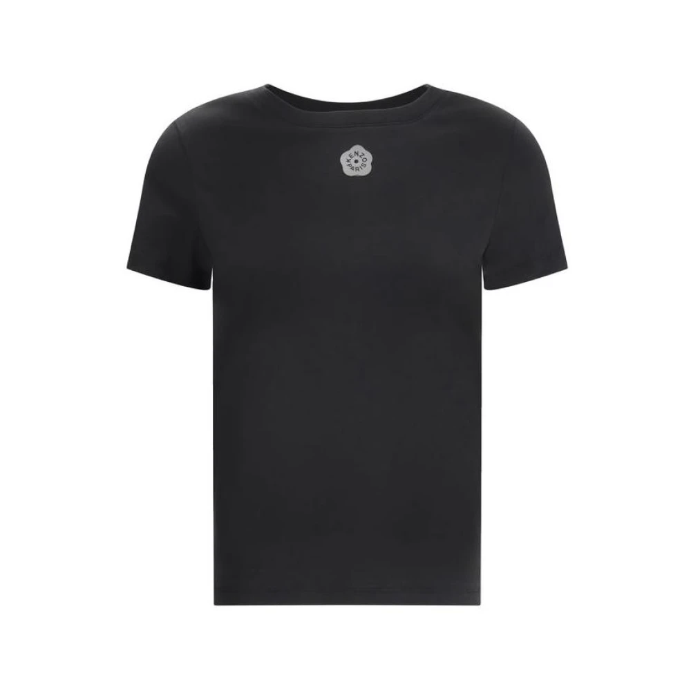 Kenzo - Tops > T-Shirts - Black - Kenzo - Modalova