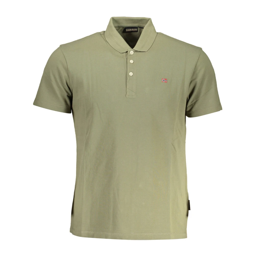 Tops > Polo Shirts - - Napapijri - Modalova