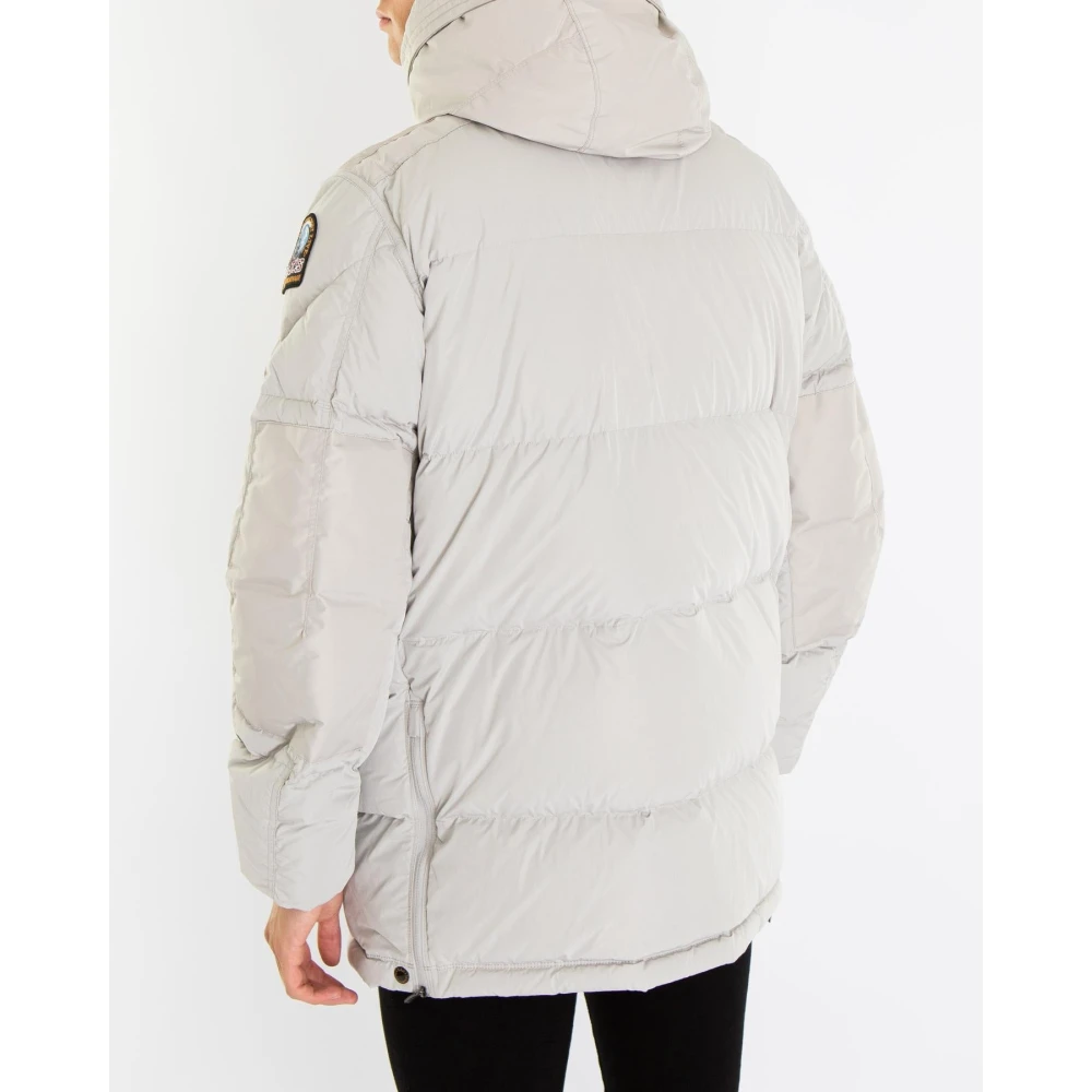 Parajumpers Harraskeet Jacket Gray Heren