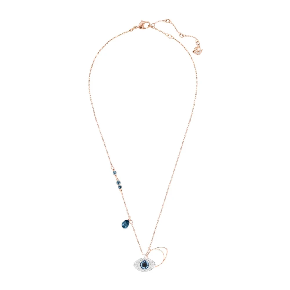 Accessories > Jewellery > Necklaces - - Swarovski - Modalova