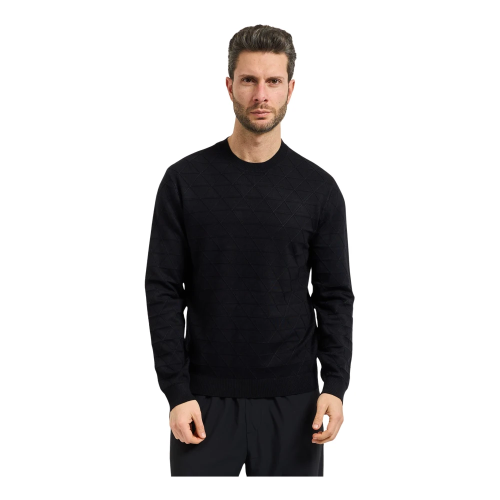 Armani Exchange Uomo Blu Maglie, 3XL, New,