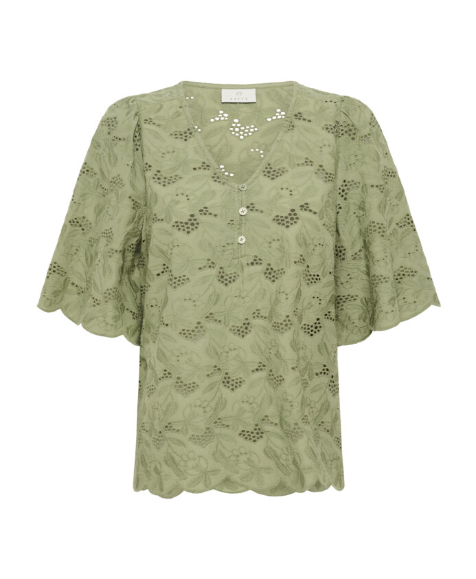 elegant-blouse-with-embroidery-oil-green