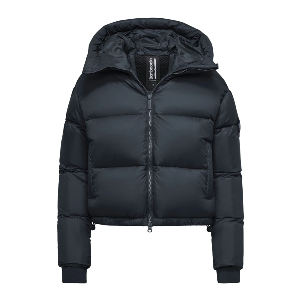 Jackets > Down Jackets - - BomBoogie - Modalova