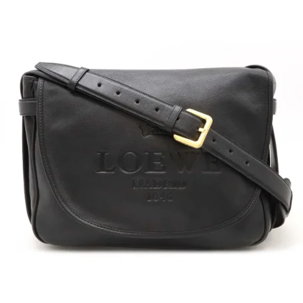 Pre-owned > Pre-owned Bags > Pre-owned Cross Body Bags - - Loewe Pre-owned - Modalova