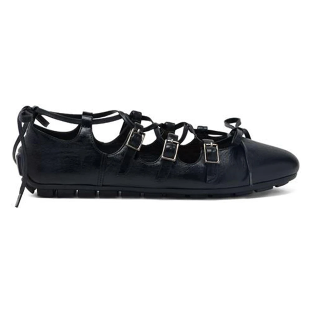 Shoes > Flats > Ballerinas - - Simone Rocha - Modalova