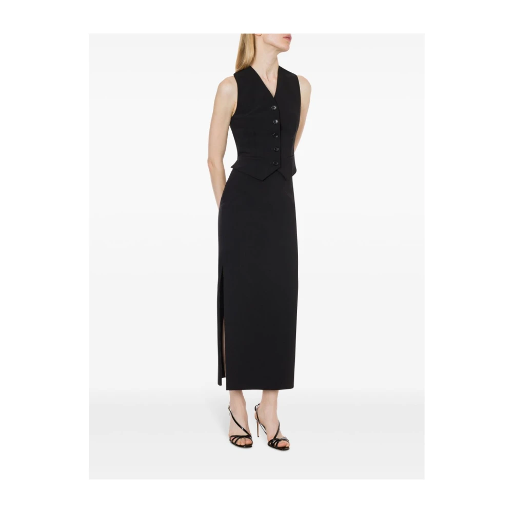 Philosophy di Lorenzo Serafini Zwarte Rokken van Lorenzo Serafini Black Dames
