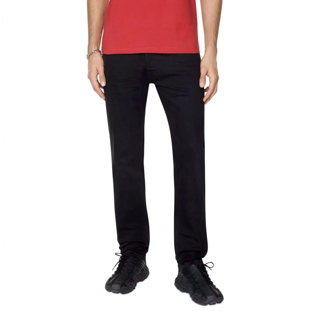 Trousers > Slim-fit Trousers - - Diesel - Modalova