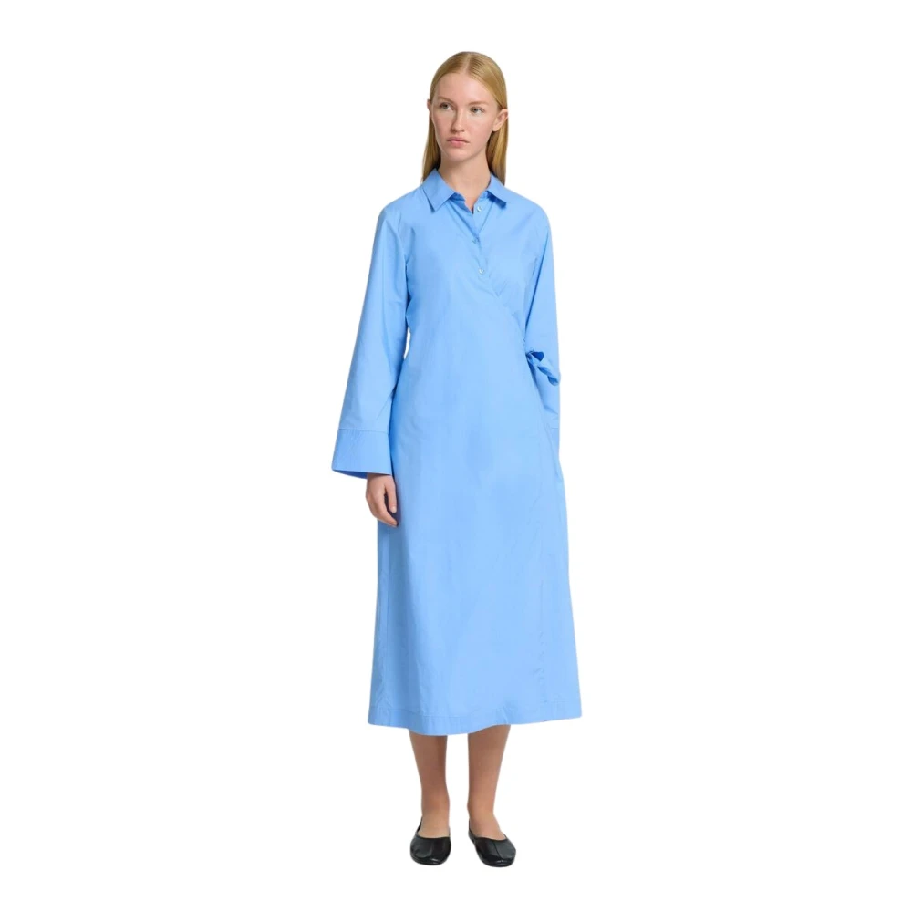 Dresses > Day Dresses > Midi Dresses - - Selected Femme - Modalova