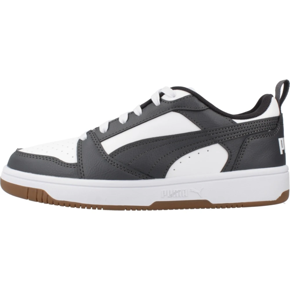 Puma Jeugd Rebound Sneakers Heren Schoenen Grijs