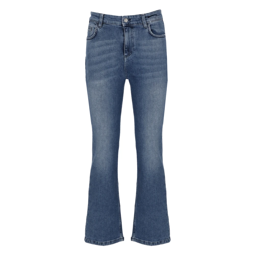 Marella Donna Blu Jeans, 2XS, New,