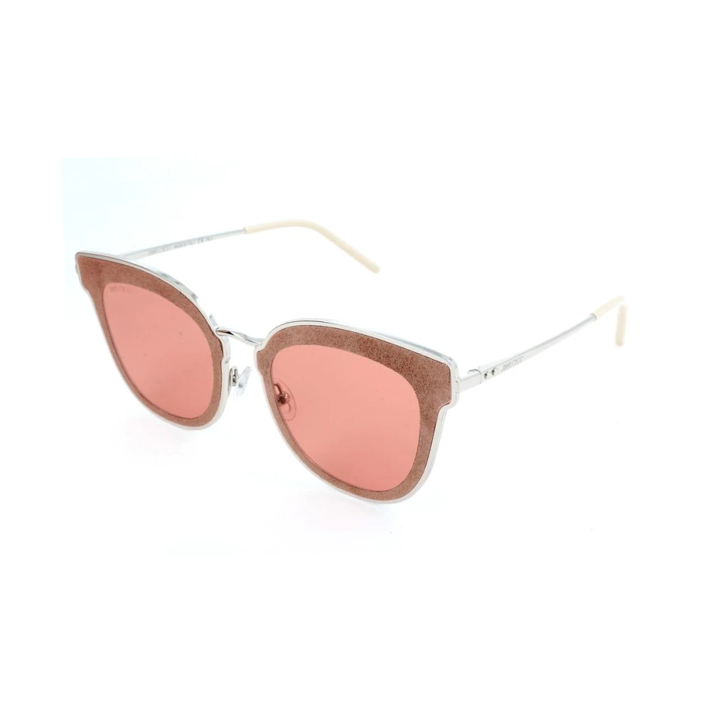 Jimmy Choo Donna Multicolor Andie Cat Eye Sunglasses