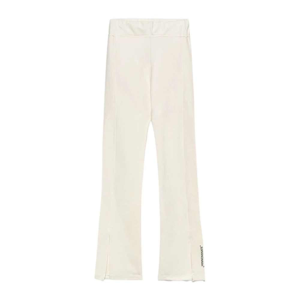 Hinnominate Slim-fit Trousers White Dames