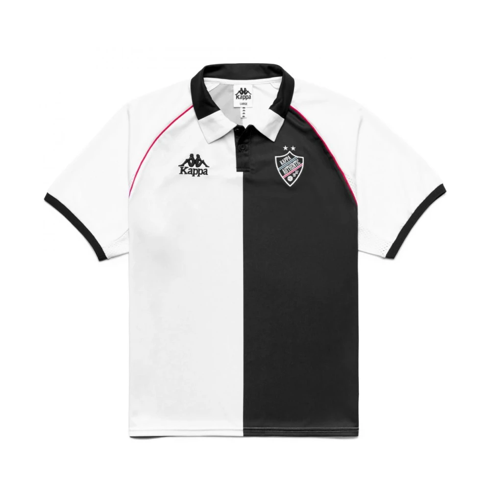 Kappa Men's Multicolor Polo Shirts, Xl, Solin Jersey