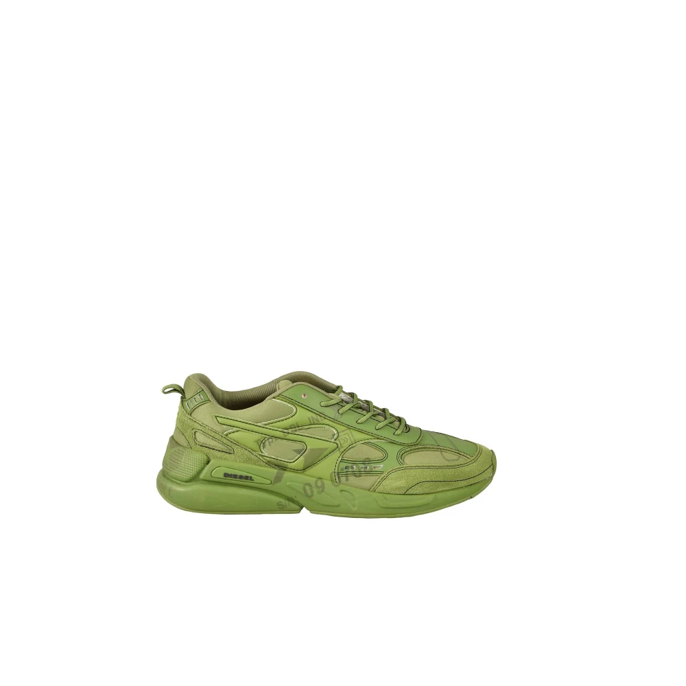 Verde Foresta Sneakers for Menn