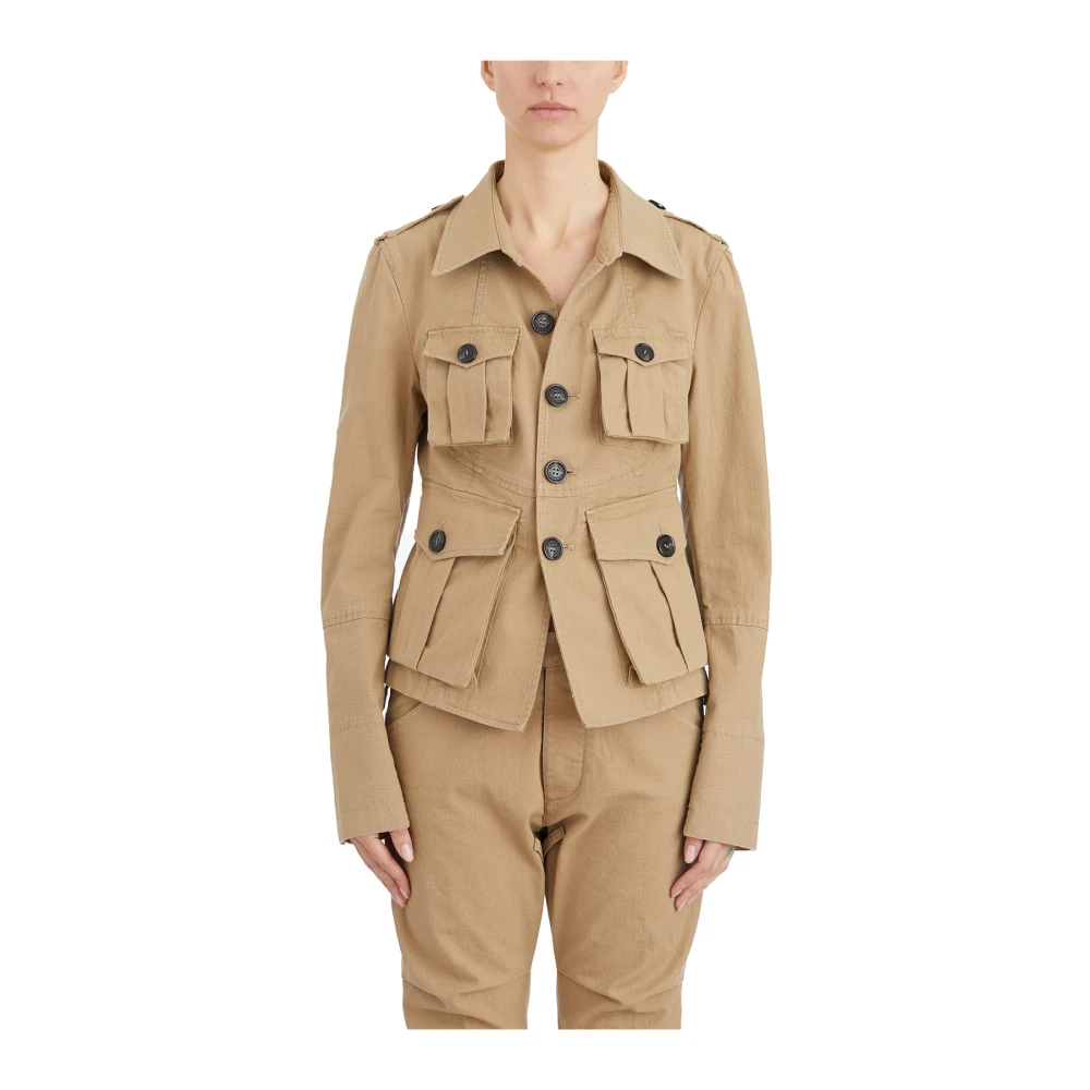 Jackets > Light Jackets - - Dsquared2 - Modalova