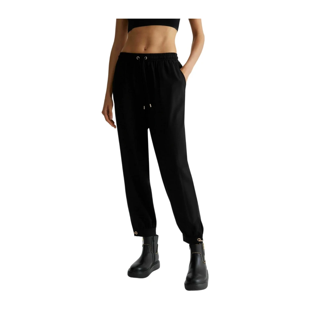 Liu Jo Joggingbroek Black Dames