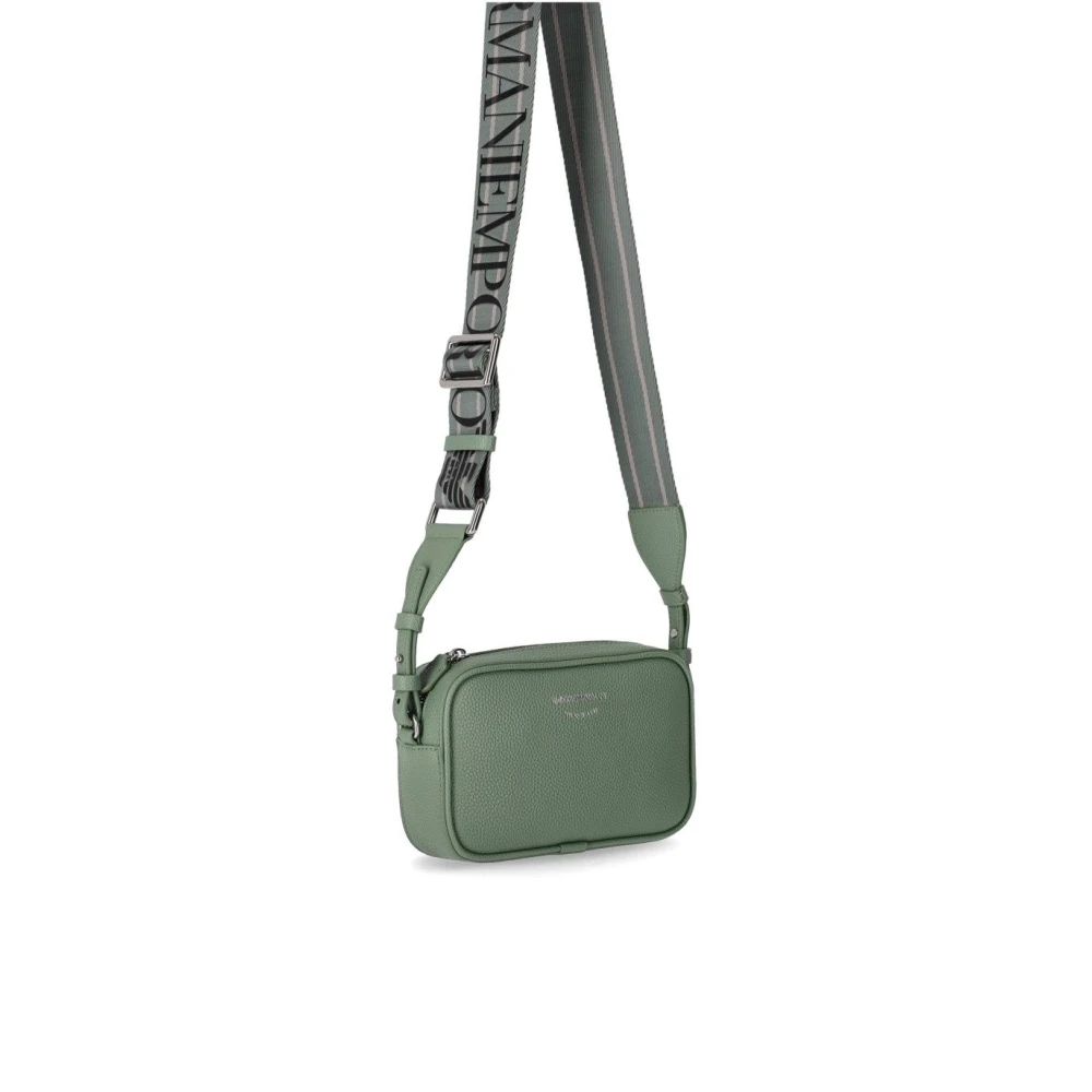 Emporio Armani Cross Body Bags Green Dames