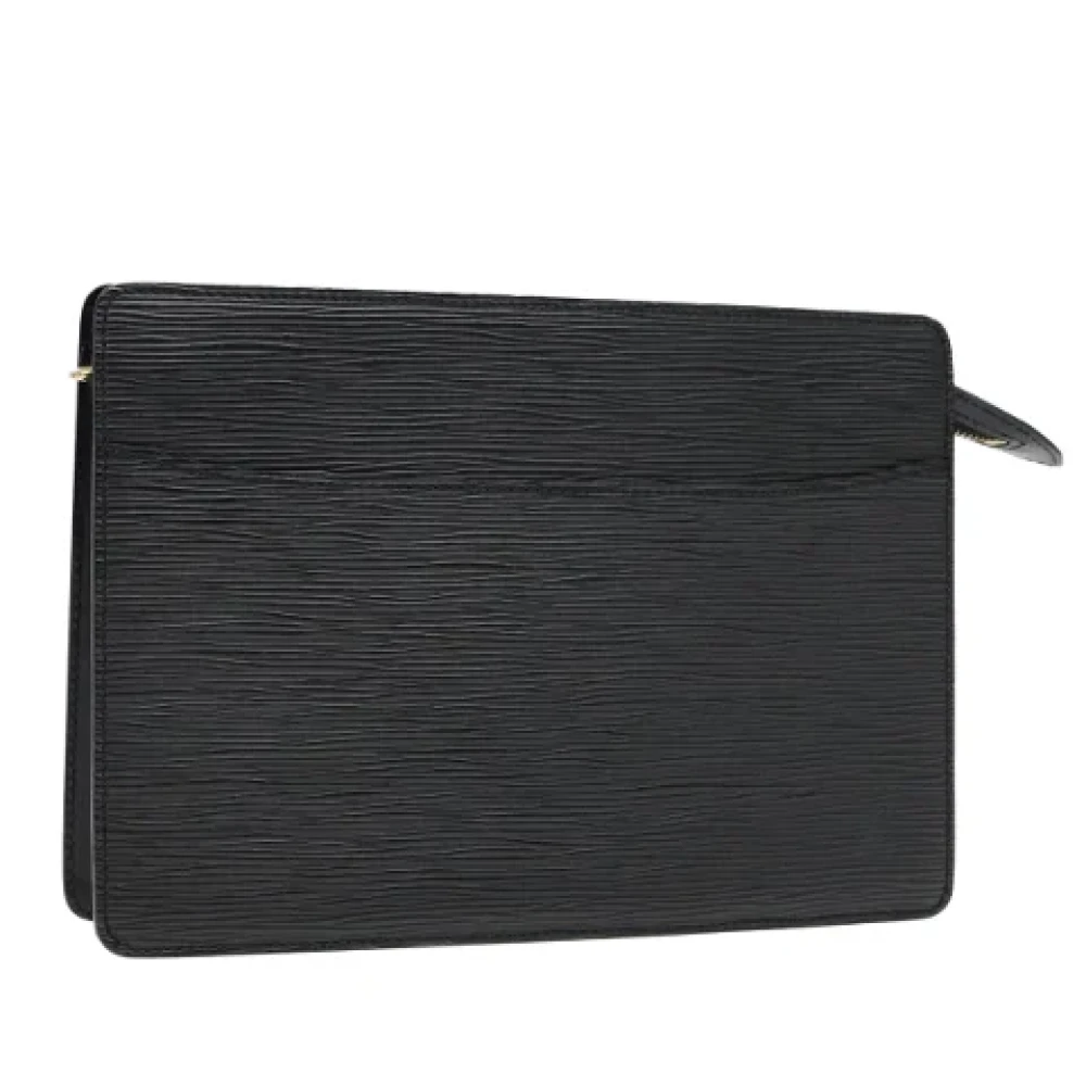Pre-owned > Pre-owned Bags > Pre-owned Clutches - - Louis Vuitton Vintage - Modalova