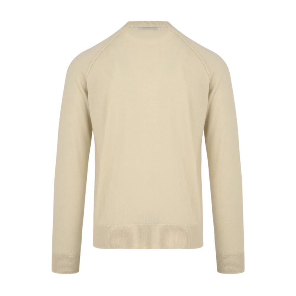 Filippo De Laurentiis Y24195 Sweaters voor Heren Beige Heren