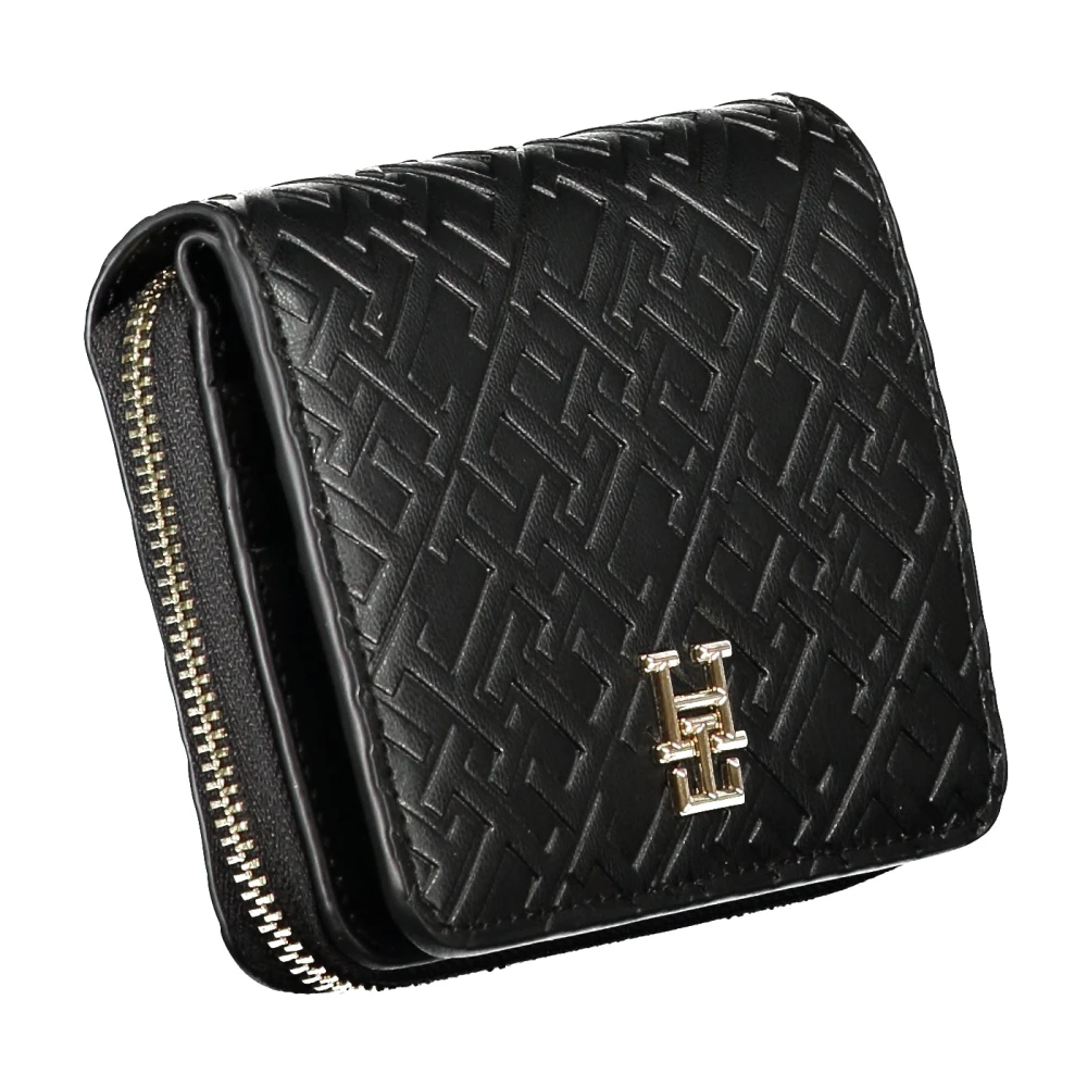 Tommy Hilfiger Tassen en Accessoires Black Dames
