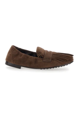Ballet Fringe Loafer