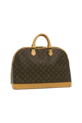 Pre-owned Alma Voyage MM Hand Bag