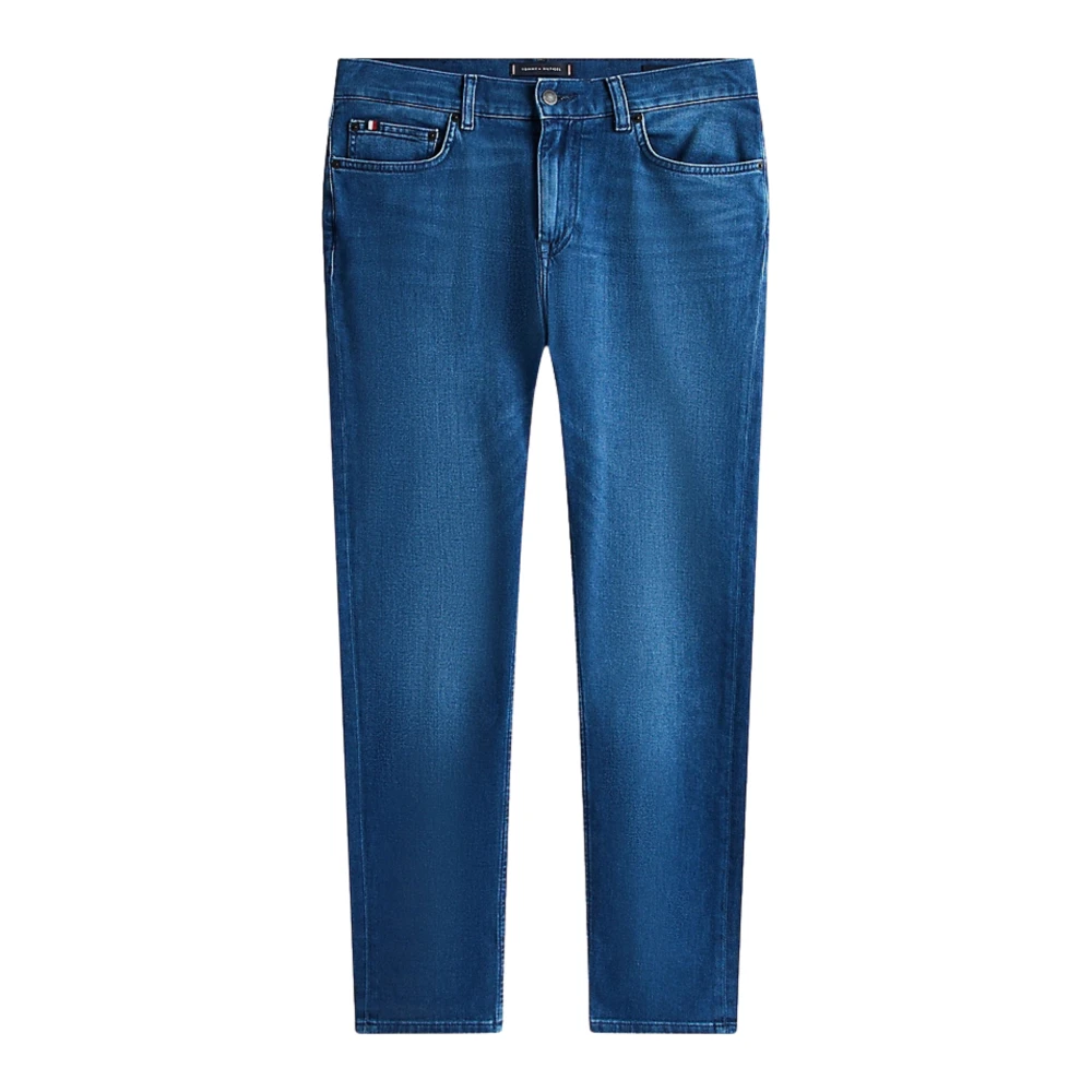 Jeans > Slim-fit Jeans - - Tommy Hilfiger - Modalova