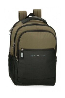datorryggsack-casual-gron-polyester