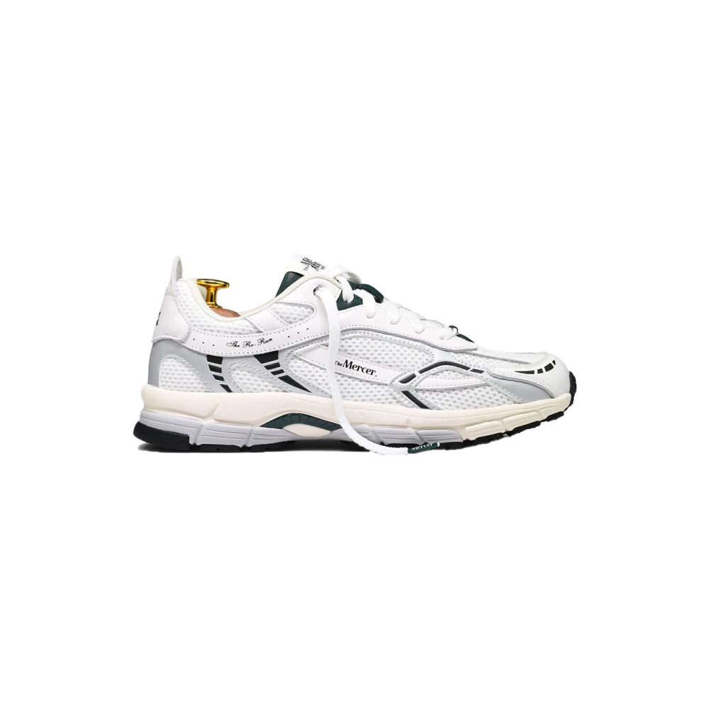 Mercer Amsterdam Re-Run Sneaker Heren Schoenen Wit