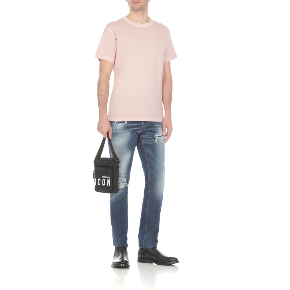 Dsquared2 Slim-fit Jeans Blue Heren