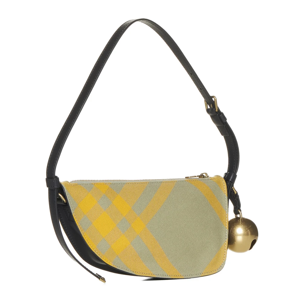 Burberry Mode Shield Sling Tas Multicolor Dames
