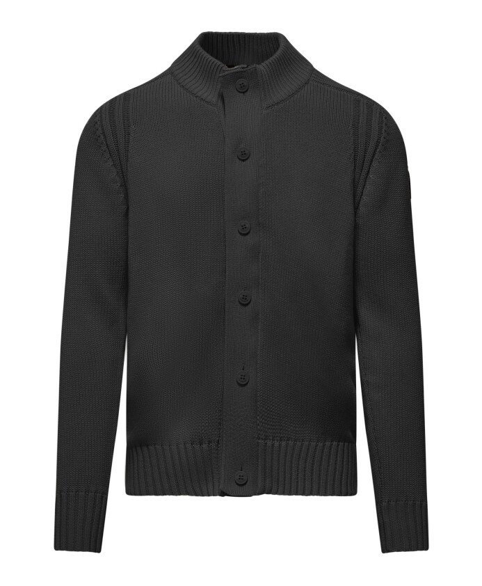 high-neck-cardigan