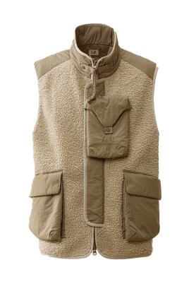 polar-shell-vest-green