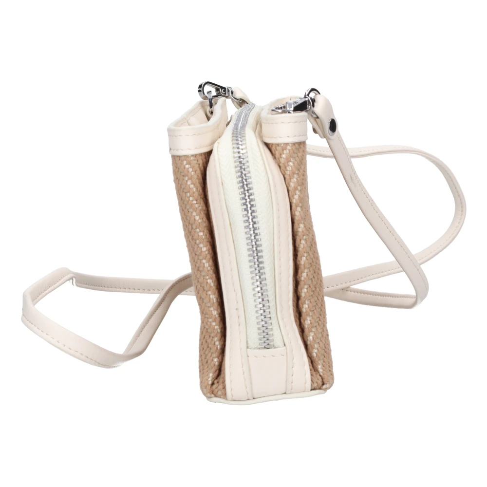 Gianni Chiarini Tassen.. Beige Dames