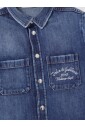 embroidered-logo-denim-shirt