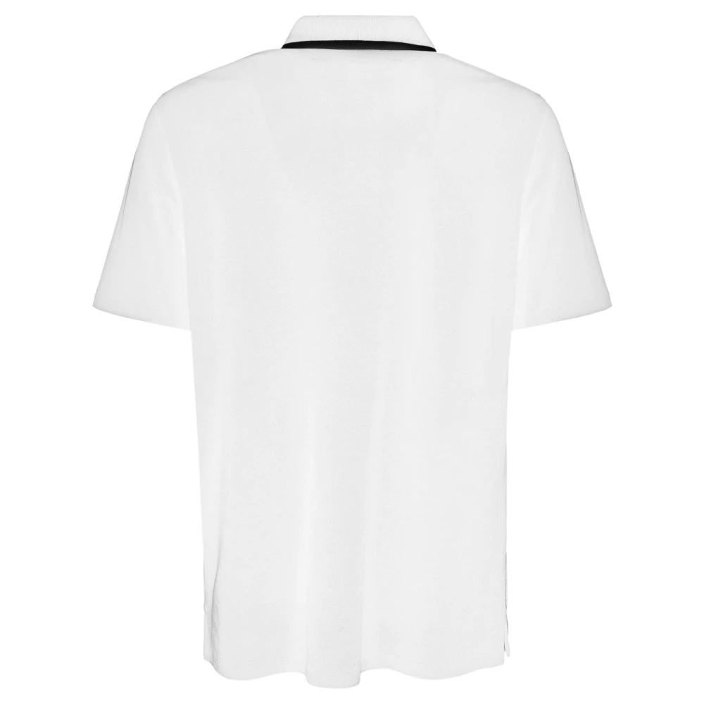 Just Cavalli T-shirts en Polos White Heren