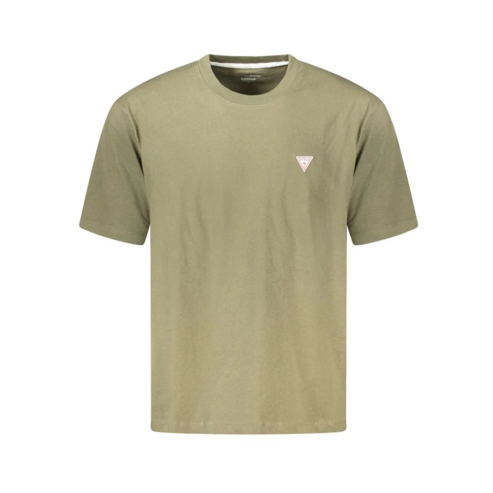 Guess - Tops > T-Shirts - Green - Guess - Modalova