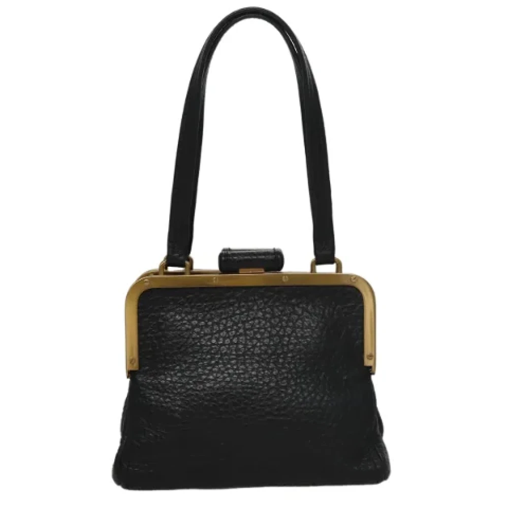 Pre-owned > Pre-owned Bags > Pre-owned Shoulder Bags - - Prada Vintage - Modalova