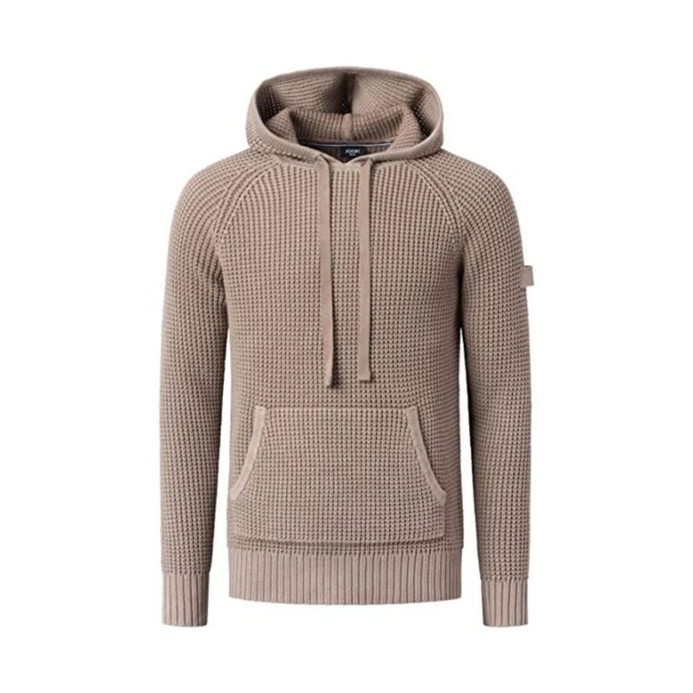 Strellson Casual Pullover Sweater Beige Heren