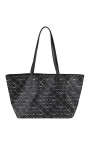 monogram-leren-shopper-met-iconisch-logo