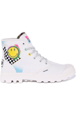 smiley-1990-white-ankle-boots