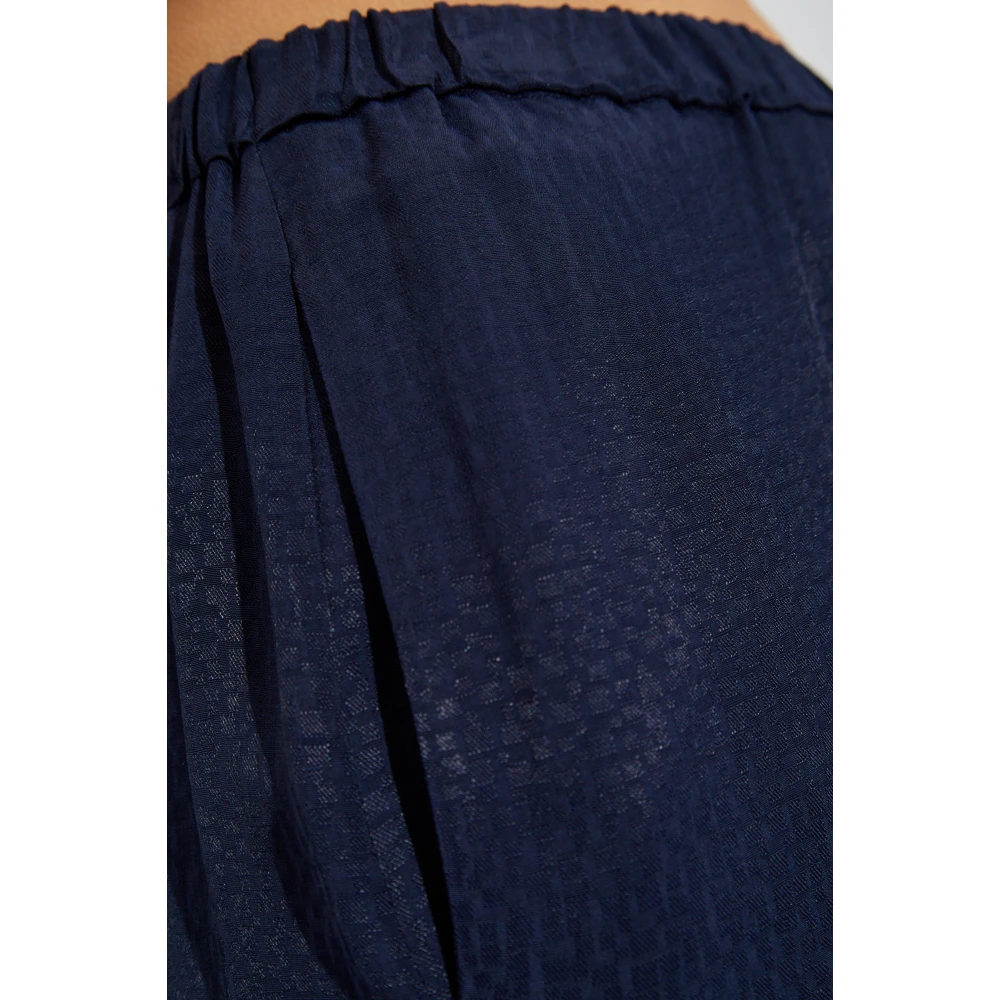 Emporio Armani Broek uit de collectie Black Dames